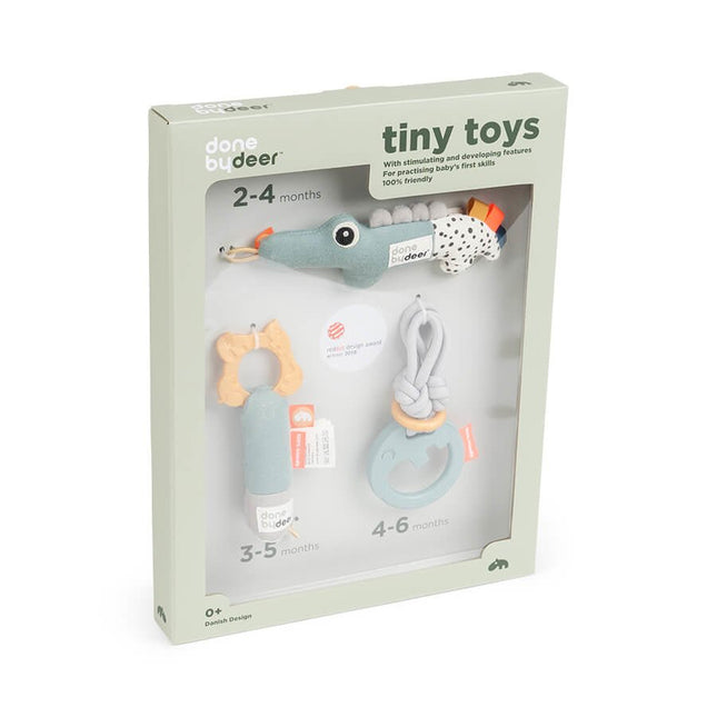 Done by Deer Educatief Speelgoed Cadeau Set Mix - Done by Deer - Babywinkel - 5712643408499