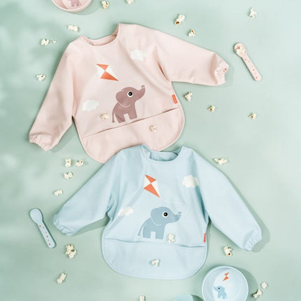 Done by Deer Kinderservies Set Playground Powder 3 Pack - Done by Deer - Babywinkel - 5712643053705