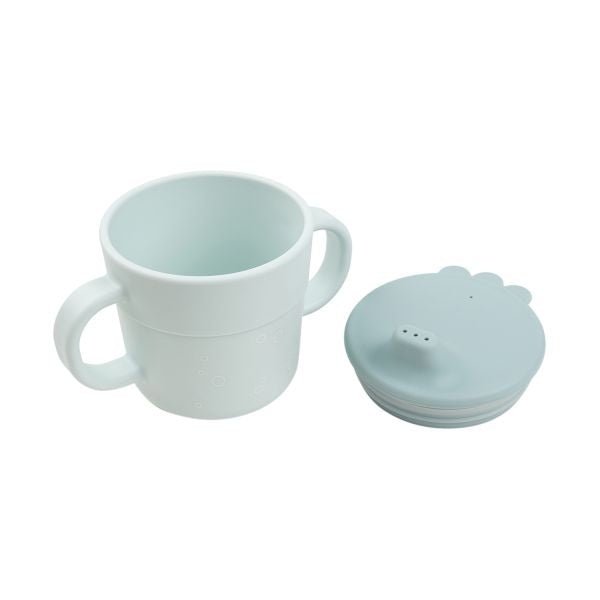 Done by Deer Kinderservies Wally Blue koop je bij Babywinkel