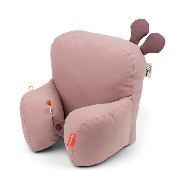 Done by Deer Kinderwagen Kussen Raffi Powder - Done by Deer - Babywinkel - 5712643028765