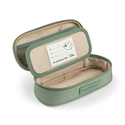 Done By Deer Pennen Etui Tiny Trails Green koop je bij Babywinkel