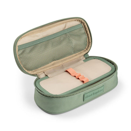 Done By Deer Pennen Etui Tiny Trails Green koop je bij Babywinkel