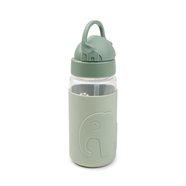 Done by Deer Rietjesbeker Elphee Green 350ml - Done by Deer - Babywinkel - 5712643041313