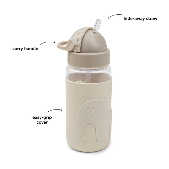 Done by Deer Rietjesbeker Elphee Sand koop je bij Babywinkel