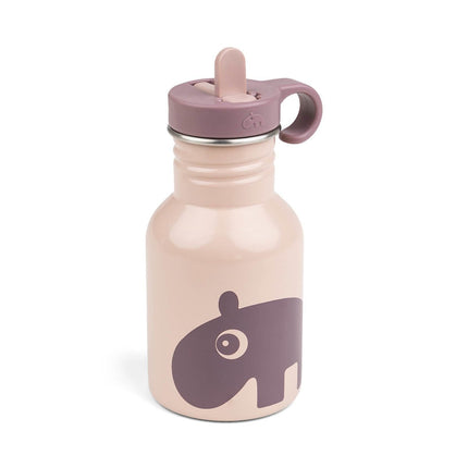 Done by Deer Rietjesbeker Ozzo Powder 350ml - Done by Deer - Babywinkel - 5712643027041