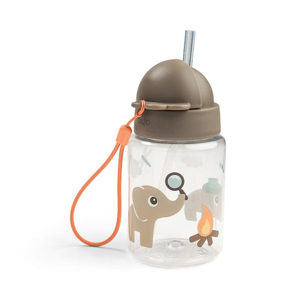Done By Deer Rietjesbeker Tiny Trails Sand 280ml koop je bij Babywinkel