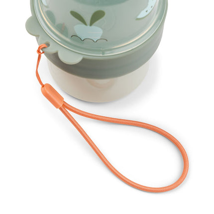 Done by Deer Snackbakje S Birdee Green 150ml - Done by Deer - Babywinkel - 5712643045120