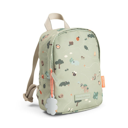 Done By Deer Tiny Rugzak Tiny Trails Green 4L koop je bij Babywinkel