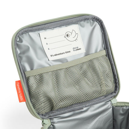 Done By Deer Tiny Thermos Lunchtas Tiny trails Green 2,8L koop je bij Babywinkel