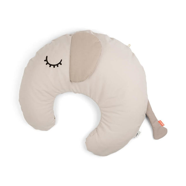 Done by Deer Voedingskussen Elphee Sand koop je bij Babywinkel