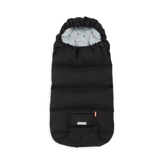 Done by Deer Voetenzak Black koop je bij Babywinkel