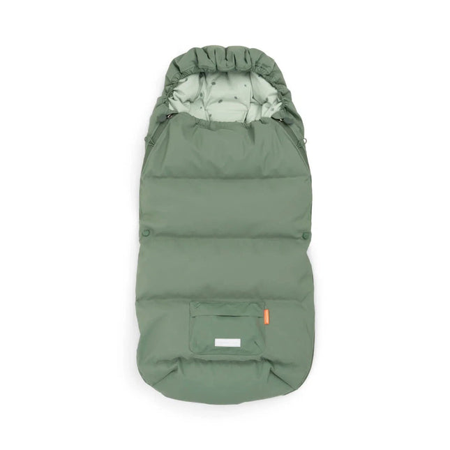 Done by Deer Voetenzak Green koop je bij Babywinkel