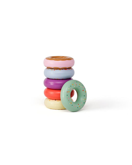 Donuts koop je bij Babywinkel