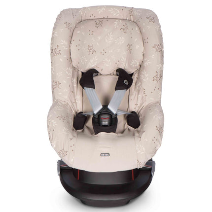 Dooky Autostoelhoes Leaves Beige 62cm - Dooky - Babywinkel - 5038278011942