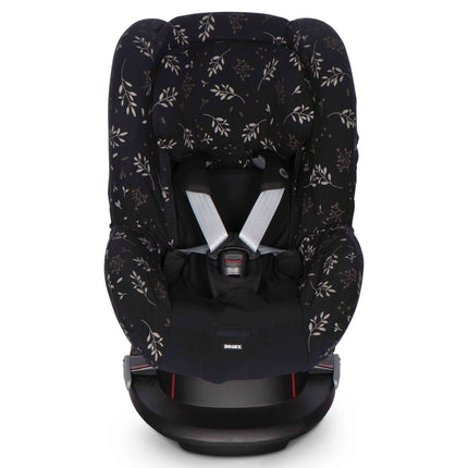 Dooky Autostoelhoes Leaves Black 62cm - Dooky - Babywinkel - 5038278011935