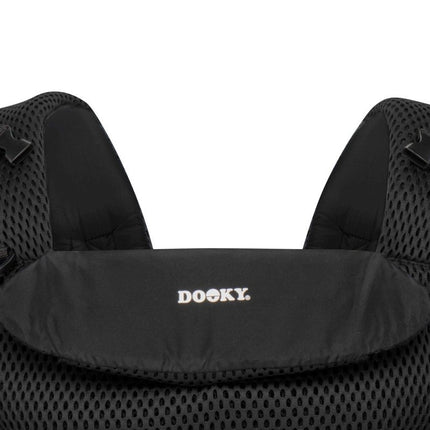 Dooky Draagdoek Urban Black - Dooky - Babywinkel - 5038278013694