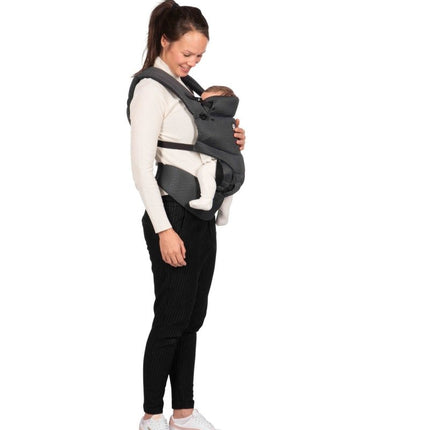 Dooky Draagdoek Urban Black - Dooky - Babywinkel - 5038278013694