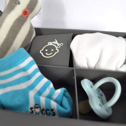 Dooky Fotolijst 3D Hand Voet Gipsafdruk 23cm - Dooky - Babywinkel - 5038278004135