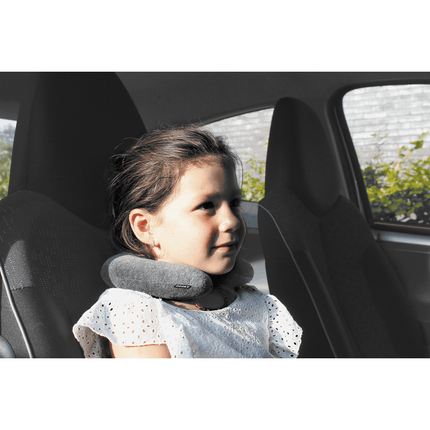 Dooky Kussen Nek Donker Grijs - Dooky - Babywinkel - 5038278003886