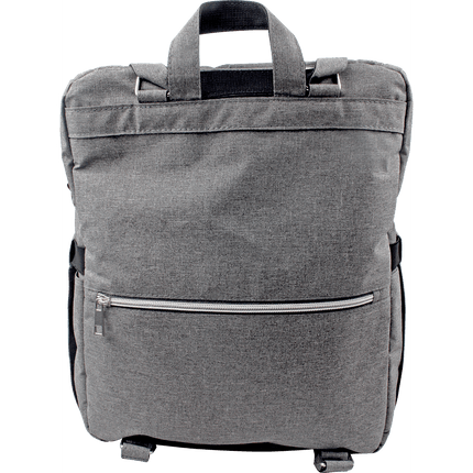 Dooky Luiertas Grey Melange - Dooky - Babywinkel - 5038278003916