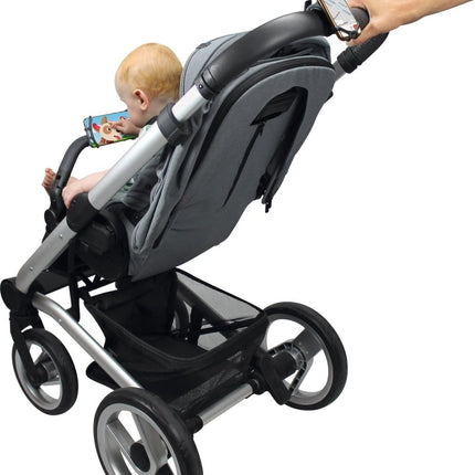 Dooky Telefoonhouder Universeel Zwart - Dooky - Babywinkel - 5038278008034