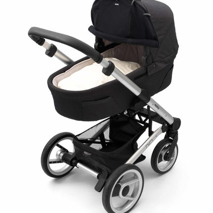 Dooky Zonnekap Kinderwagen Universal Cover Zwart - Dooky - Babywinkel - 5038278988756