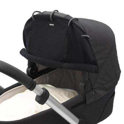 Dooky Zonnekap Kinderwagen Universal Cover Zwart - Dooky - Babywinkel - 5038278988756