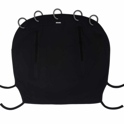 Dooky Zonnekap Kinderwagen Universal Cover Zwart - Dooky - Babywinkel - 5038278988756