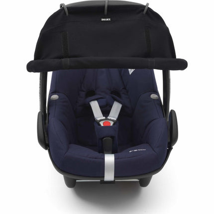 Dooky Zonnekap Kinderwagen Universal Cover Zwart - Dooky - Babywinkel - 5038278988756