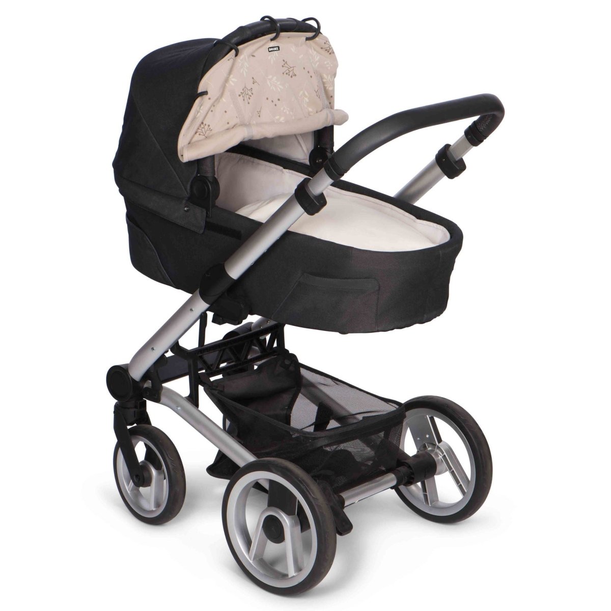ShineSafe Zonnezeil voor de kinderwagen, zonwering voor vele modellen ShineSafe Zonnezeil voor de kinderwagen, zonwering voor vele modellen