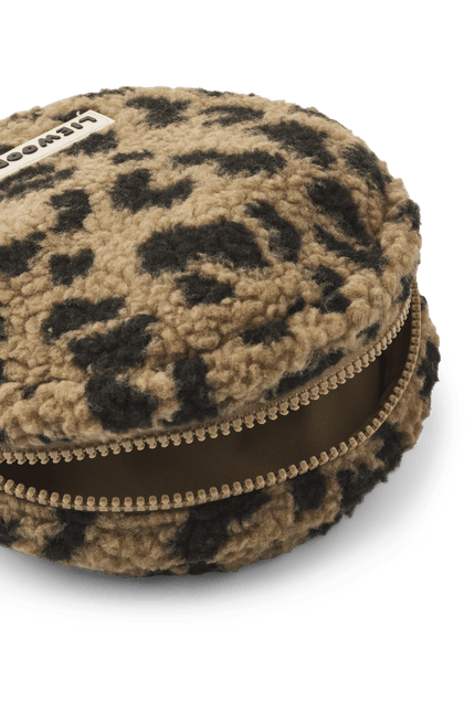 Dorotha Pile Portemonnee Mega leo / Oat mix koop je bij Babywinkel