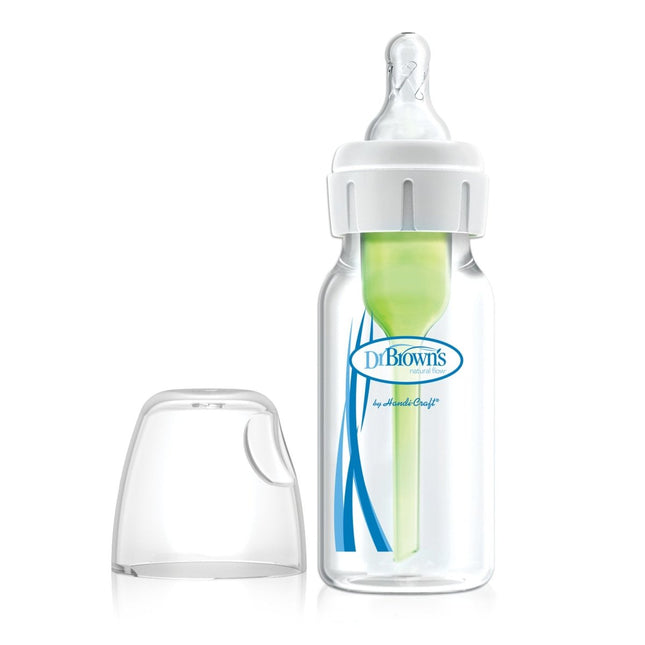Dr. Brown's Options+standaard Fles 120ml - Dr. Brown's - Babywinkel - 072239306147
