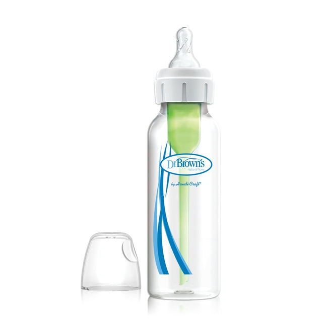 Dr. Brown's Options+standaard Fles 250ml - Dr. Brown's - Babywinkel - 072239306208