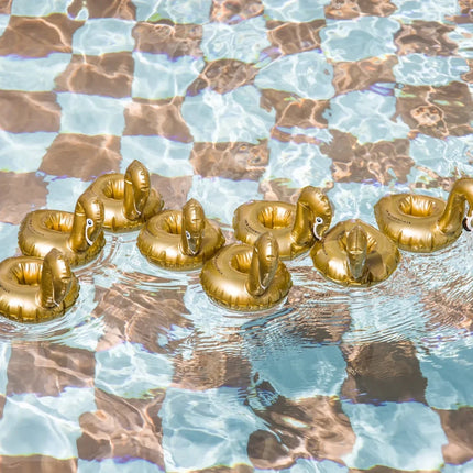 Dreamscape Gold Swan Bekerhouder koop je bij Babywinkel