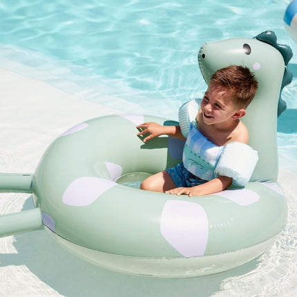 Dreamscape Green Dino Zwemband koop je bij Babywinkel