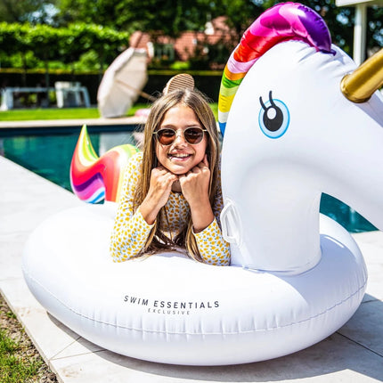 Dreamscape Unicorn Luchtbed koop je bij Babywinkel