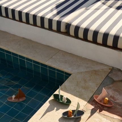 Drijvende Speelbootjes Set van 2 koop je bij Babywinkel