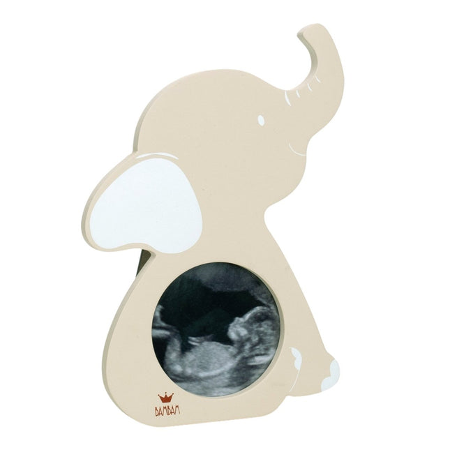 Eco Friendly Elephant picture frame - Babywinkel - 8711811117680