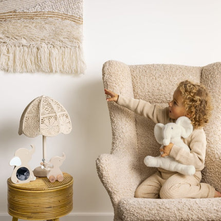 Eco Friendly Elephant picture frame - Babywinkel - 8711811117680