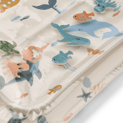 Elin opblaasbare activiteitenmat koop je bij Babywinkel