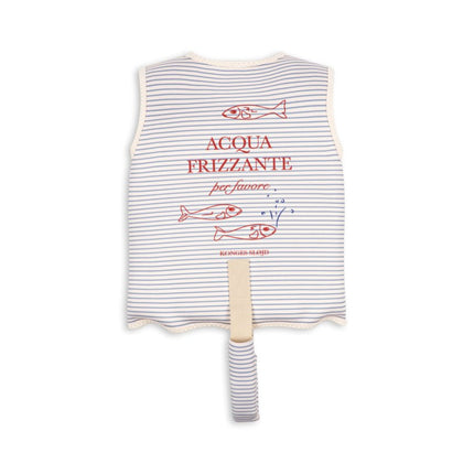 Ellis Zwemvest Stripe Bluie koop je bij Babywinkel