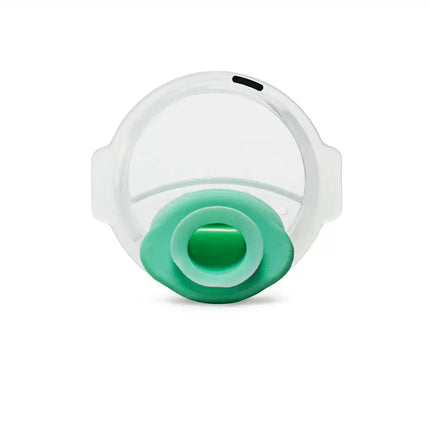 Elvie Afsluiter en Tuit Pump Groen 2St - Elvie - Babywinkel - 5060442520110
