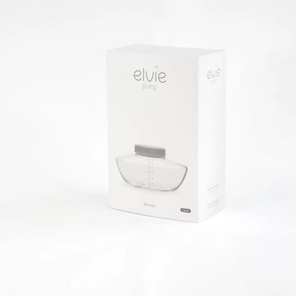 Elvie Bewaarfles Pump 3St - Elvie - Babywinkel - 5060442520059