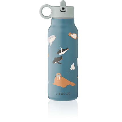 Falk Water Bottle 350 ml Arctic Sea / Ocean view - Babywinkel - 5715493474874