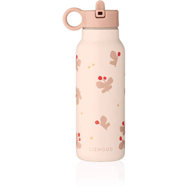 Falk Water Bottle 350 ml Butterfly/ Apple Blossom koop je bij Babywinkel