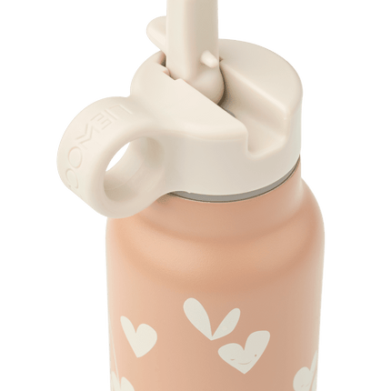 Falk Water Bottle 350 ml Sweethearts/ Pale Tuscany koop je bij Babywinkel