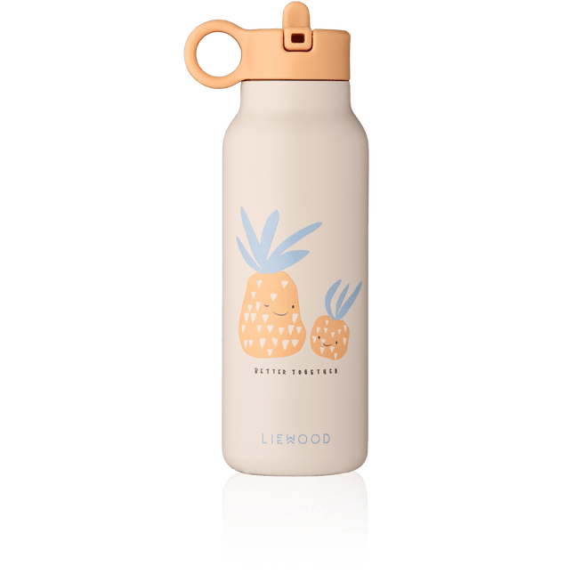 Falk waterfles 350 ml Pineapple / Sandy koop je bij Babywinkel