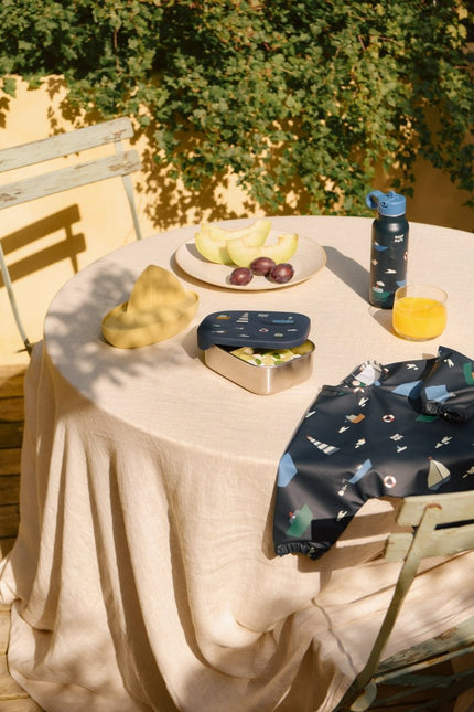 Falk waterfles 350 ml Sailing / Classic navy koop je bij Babywinkel