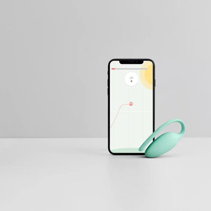 Elvie Bekkenbodemtrainer Oplaadbaar met App Groen Babywinkel