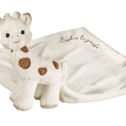 Sophie de Giraf Knuffeldoekje Knuffeldoekje Cherie